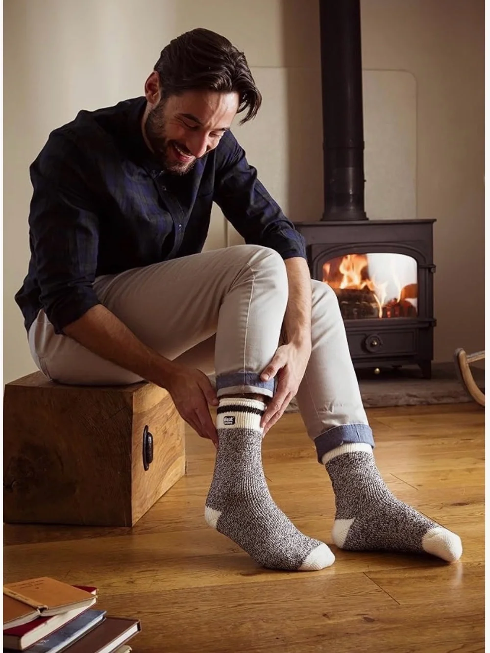 Heat Holders 2.3 Tog Thermal Socks